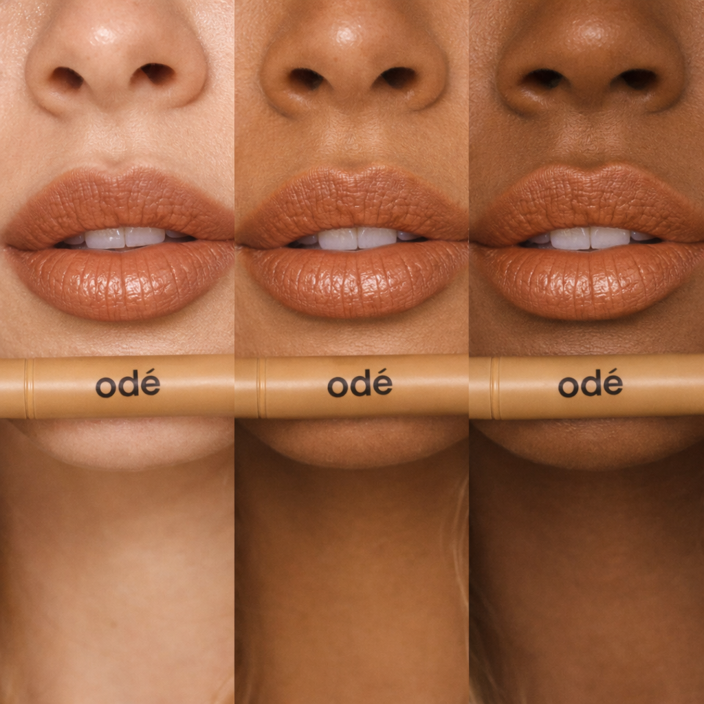 DELINEADOR CON PÉPTIDOS DE COLAGÉNO