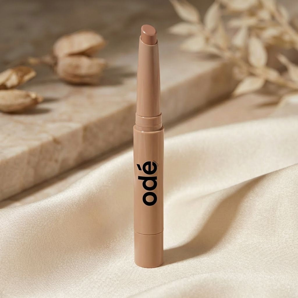 DELINEADOR CON PÉPTIDOS DE COLAGÉNO